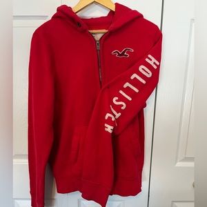 Men’s XL Hollister Hoodie